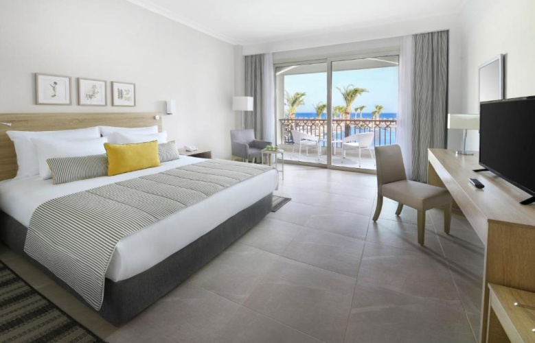Superior Double room Pool & Sea View