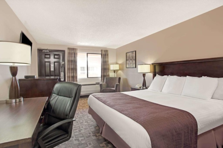 Double room