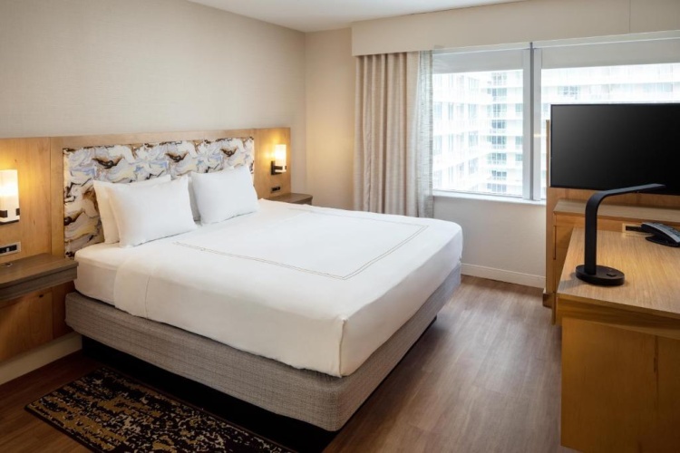 Elite Double Accessible room
