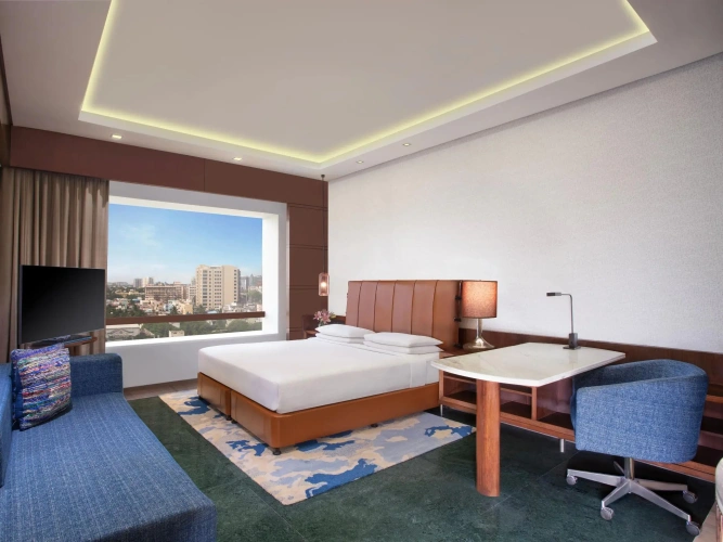 Double room