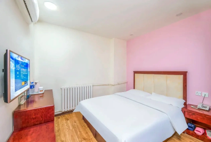 Budget (No Window) Double room