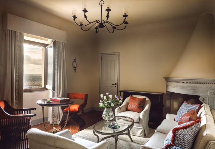Garden Twin Suite