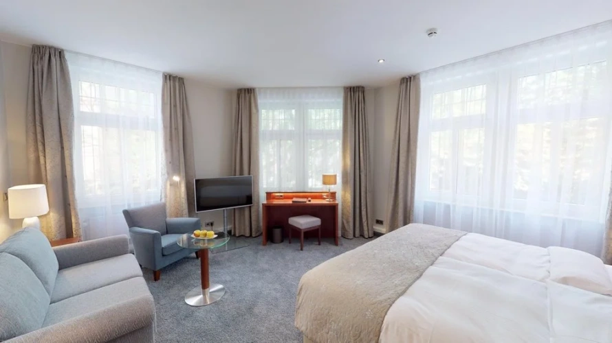 Superior Double room
