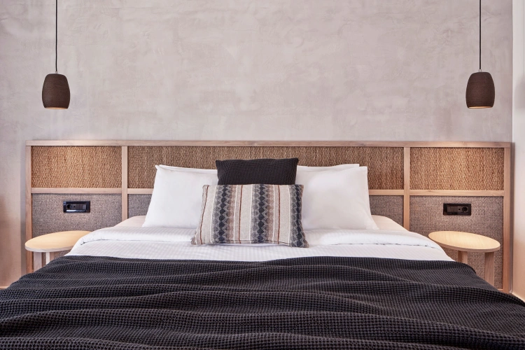2 Bedrooms Quadruple Suite with sea view