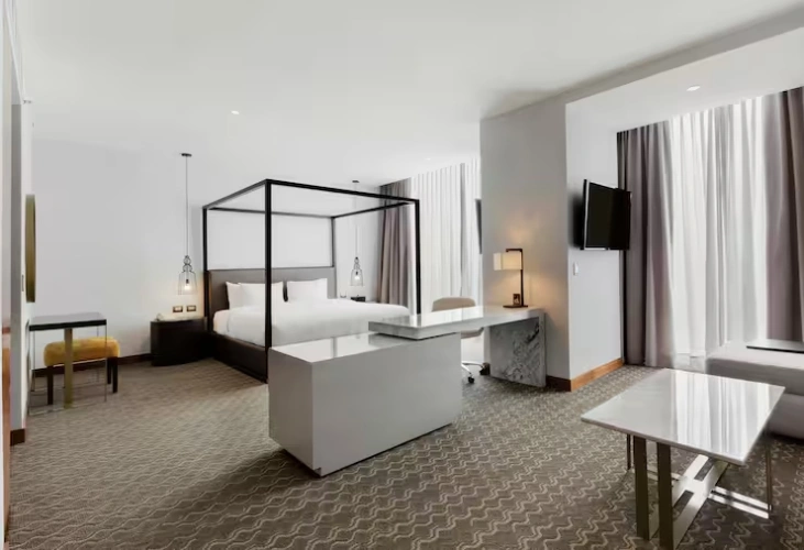 Premium Terrace Double Suite