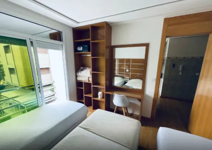 Triple room