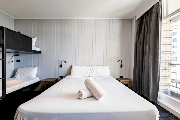 Quadruple room