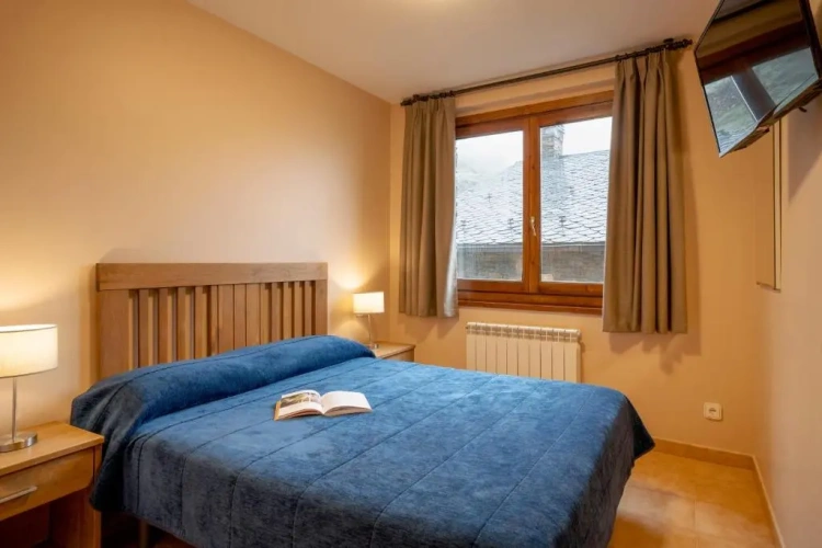 1 Bedroom Double Apartment