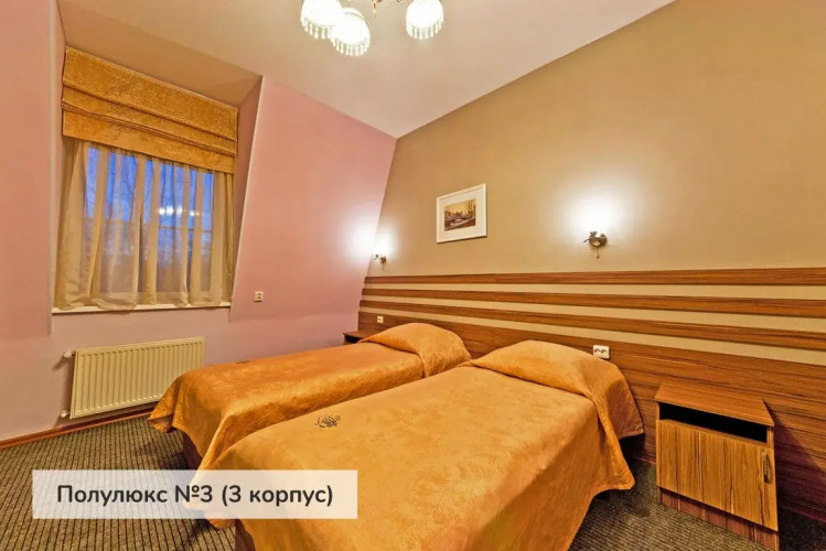 Фотография номера гостиницы Коломяжский Визит