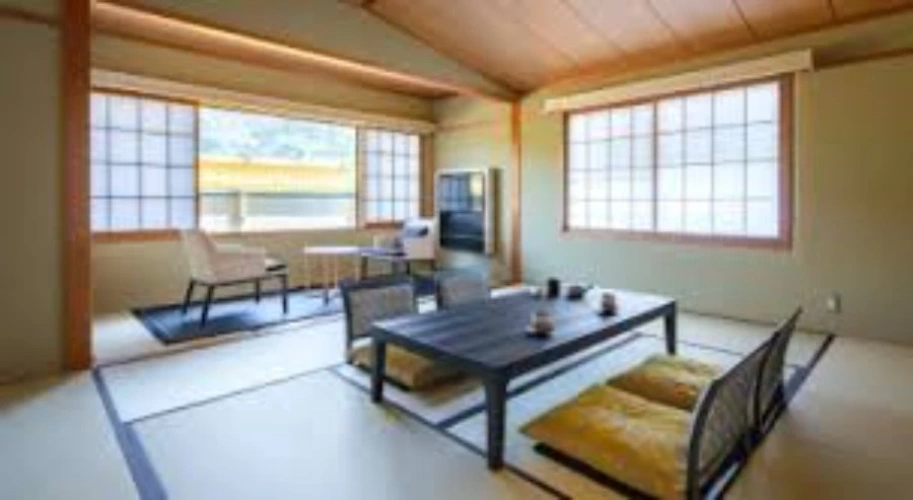 Special on the Top Floor Japanese Room