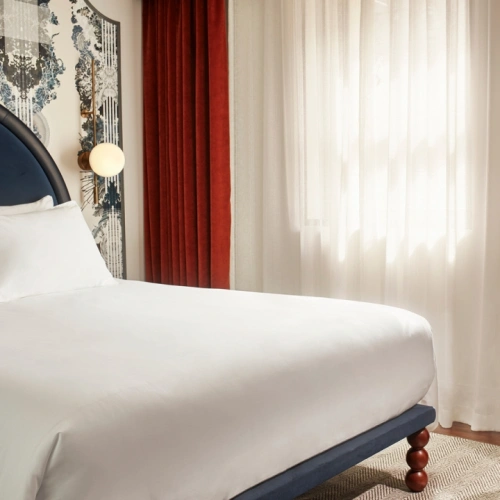 General Admission Double room