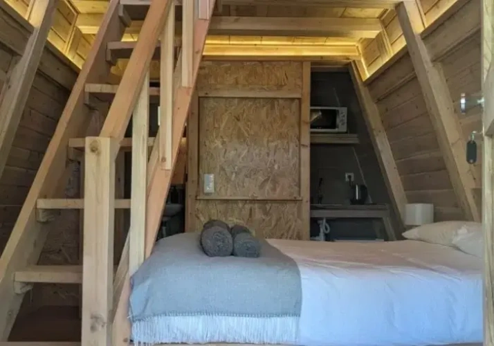 Ocean Twin Cabin