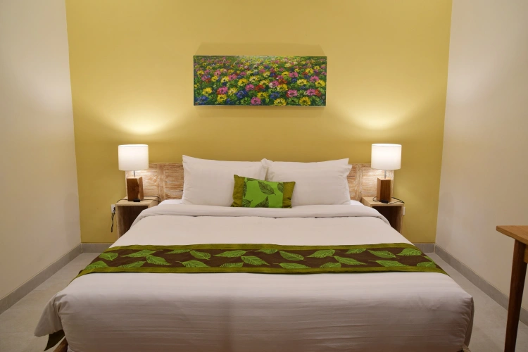 1 Bedroom Double Villa
