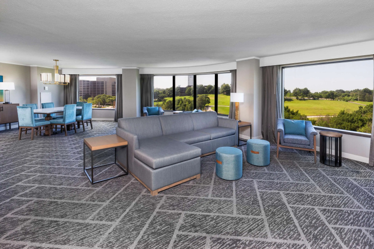 DoubleTree by Hilton Hotel Tulsa - Warren Place photo 16