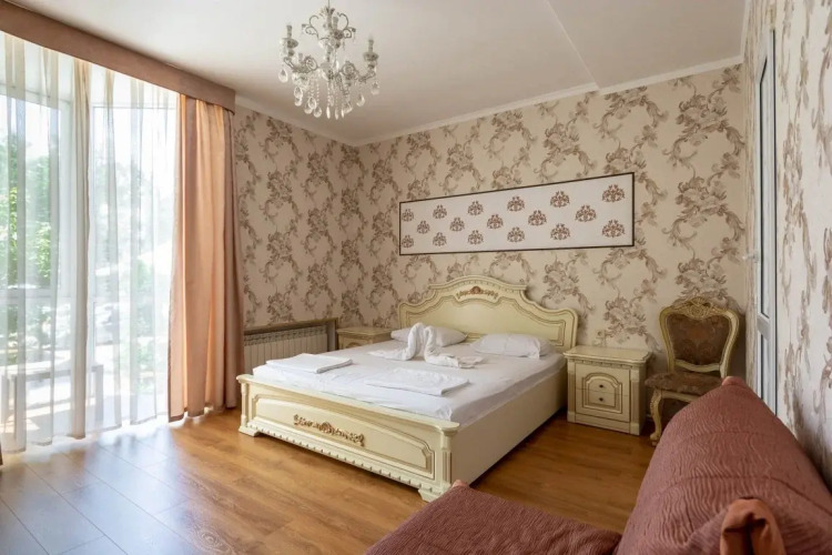 Фотография номера гостиницы Корона