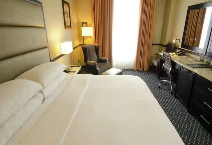 Double room