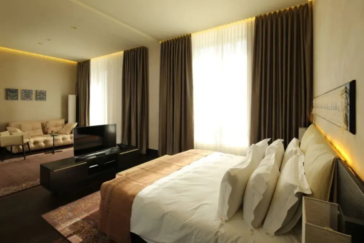 Фотография номера гостиницы Berd's