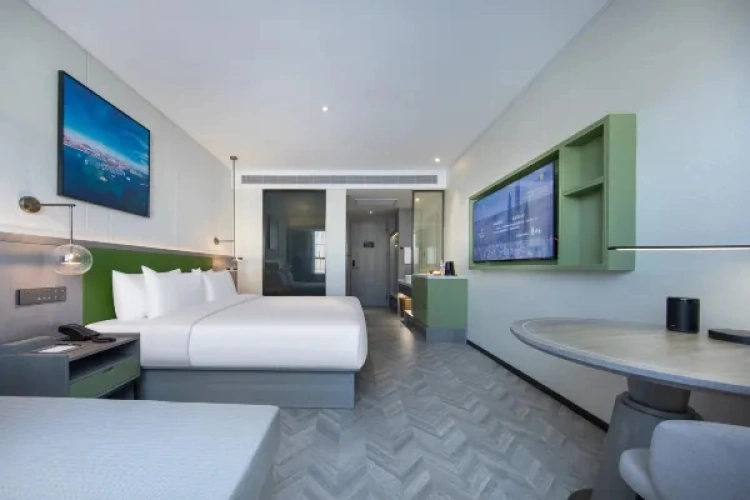 Ruyue Smart Double room