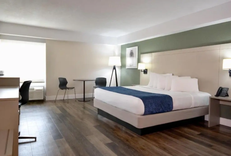 Deluxe Tower Double room