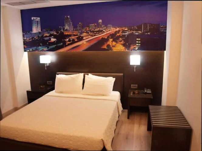 Double room