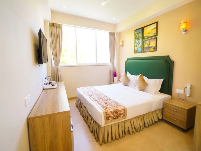 Flora Premium Double Suite