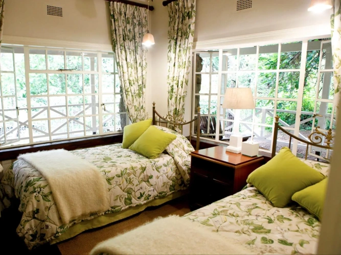 Standard Double Cottage room