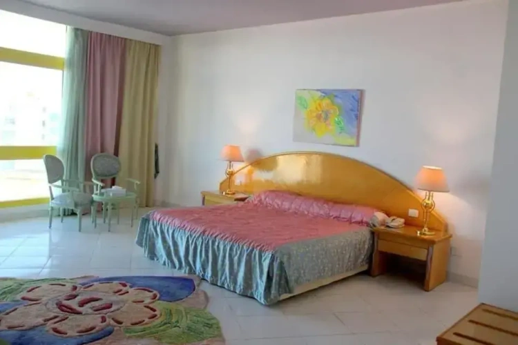 Executive Double Suite