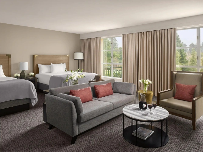 Premier Quadruple room