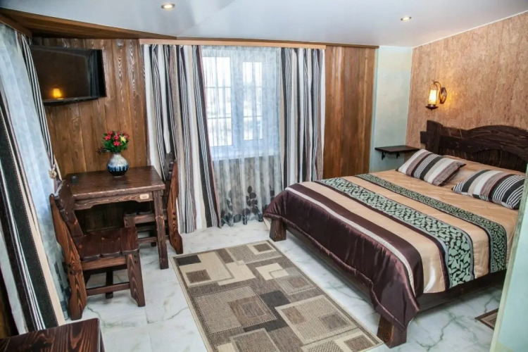 Фотография номера гостиницы Дубрава