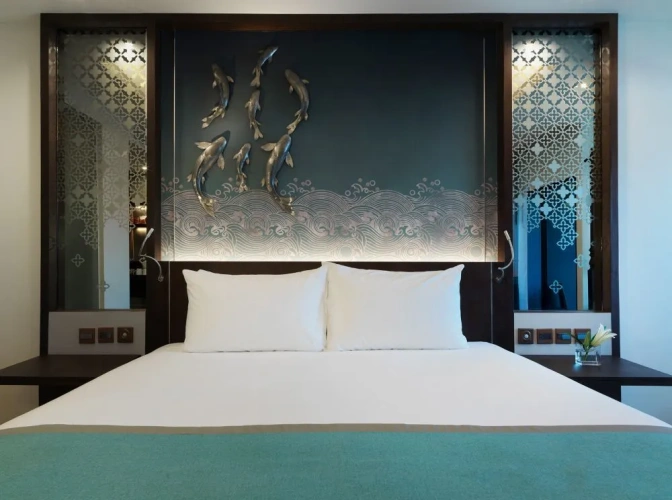 Signature Double Club room