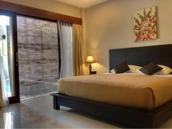 Superior in Shared Villa Double room