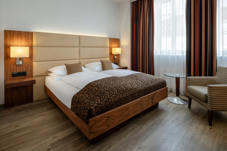 Double room