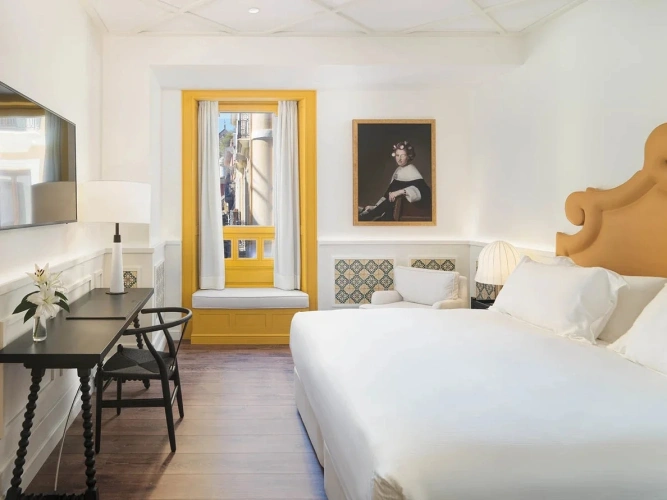 Sevilla Double room