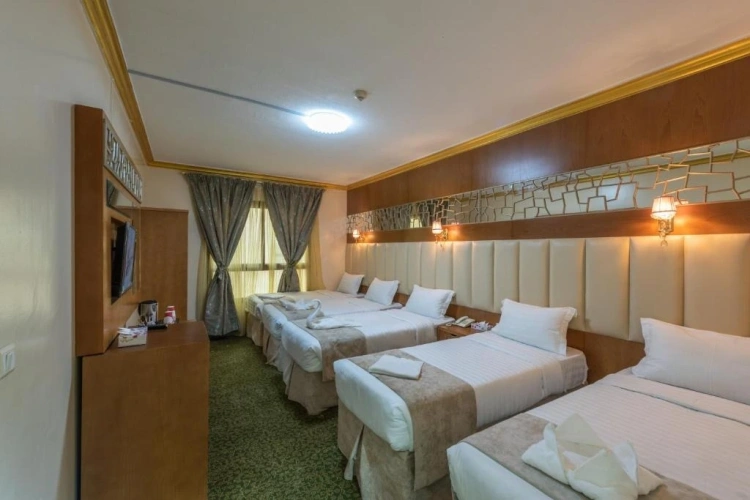 Family Quintuple room