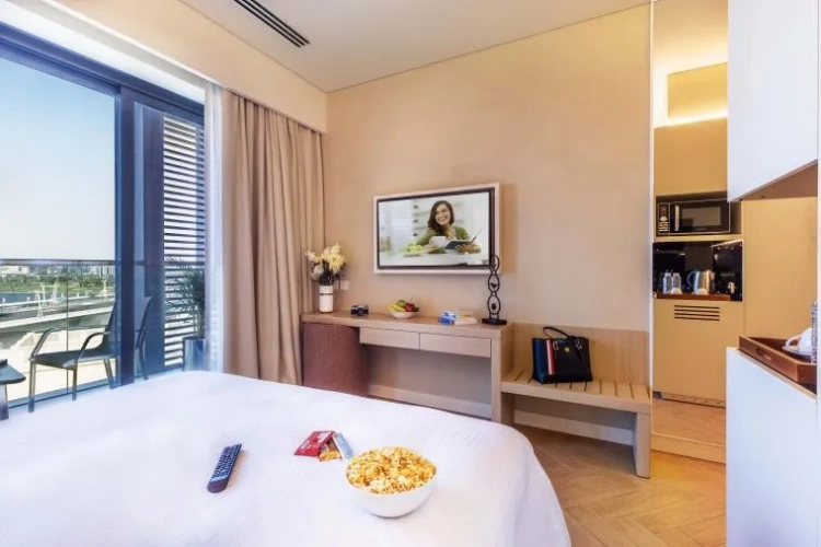 Deluxe Double room