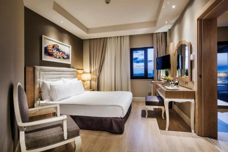 Фотография отеля