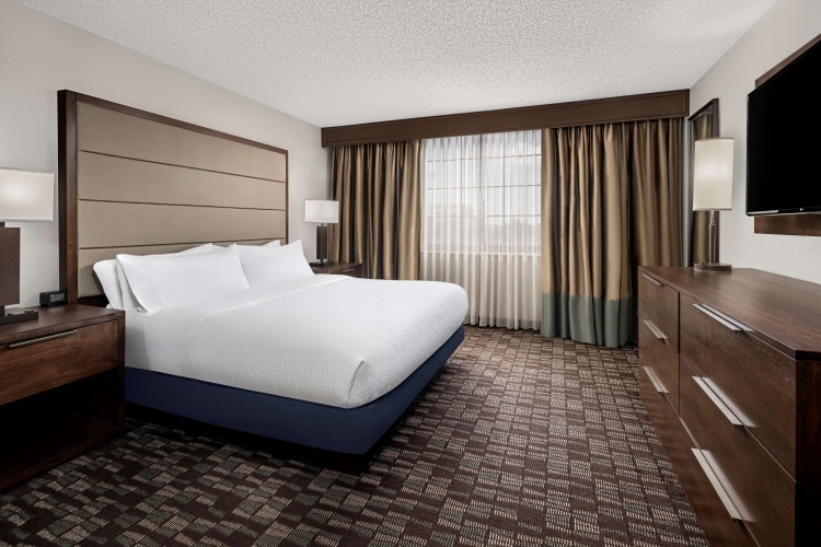 1 Bedroom Double Suite