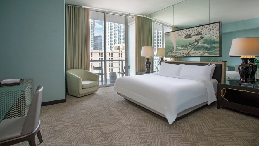 Spectacular Double room