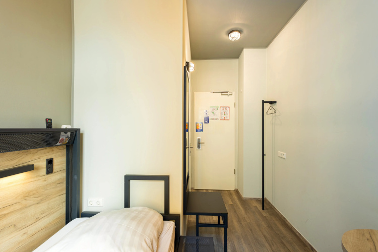 A&O Hotel & Hostel Dortmund Hauptbahnhof