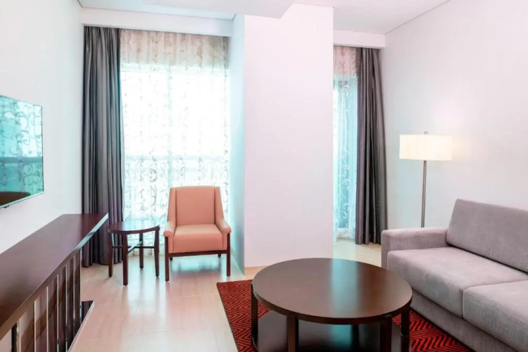 Four Points by Sheraton Sharjah photo 21