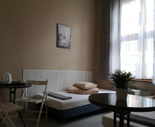 Standard Double Suite