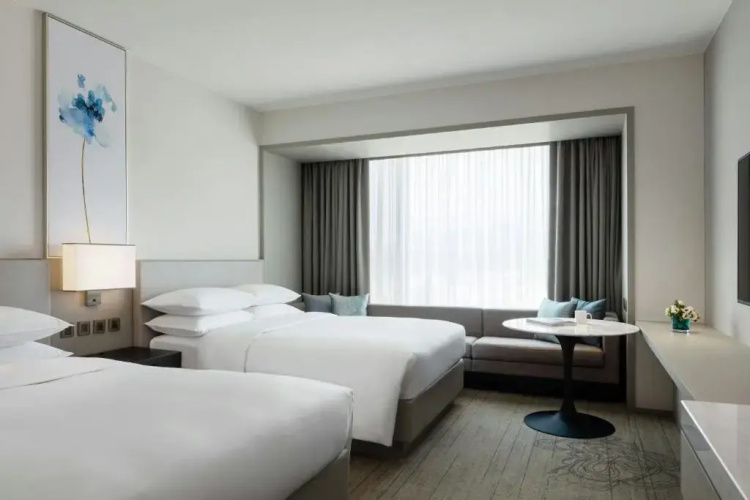 Courtyard by Marriott Taipei Downtown