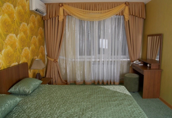 Фотография номера гостиницы Горняк