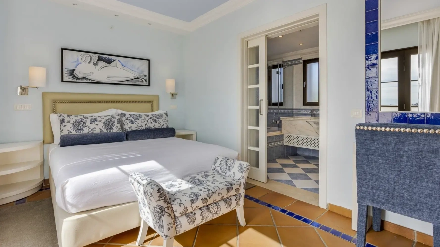 3 Bedrooms Deluxe Suite