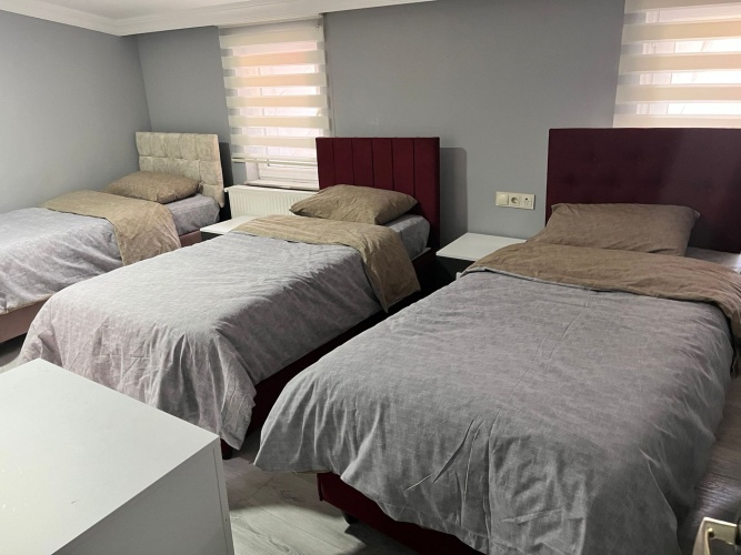 Triple room