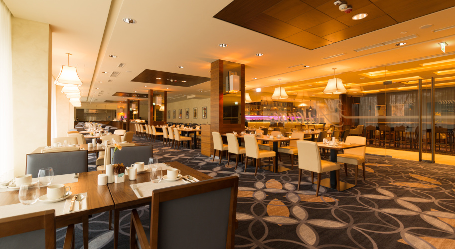 Doubletree By Hilton Krakow Hotel And Convention Center photo 37