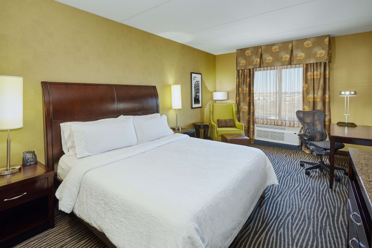 Double room