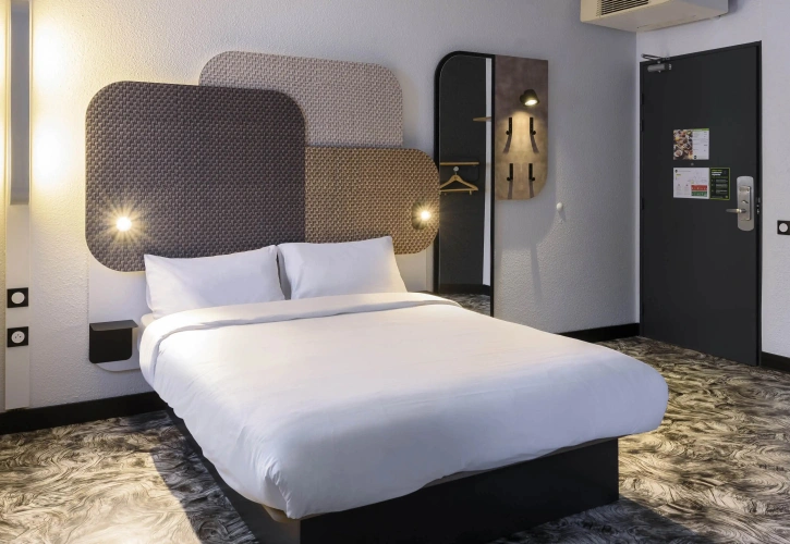 Accessible Double room