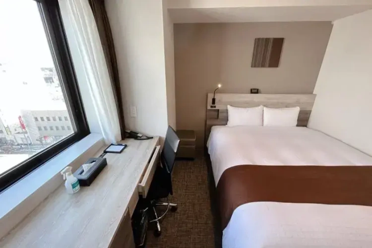 Standard A Double room