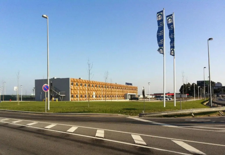 Park Hotel Porto Aeroporto photo 24
